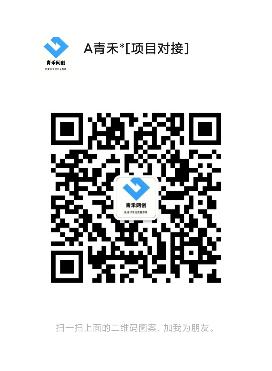 扫一扫加微信-优优云网创